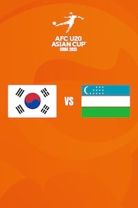 대한민국 vs 우즈베키스탄