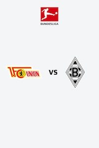 우니온 베를린 vs 묀헨글라트바흐