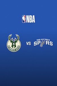 밀워키 vs 샌안토니오