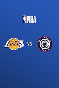 LA 레이커스 vs LA 클리퍼스