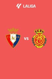 오사수나 vs 마요르카
