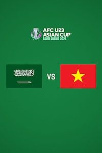 사우디아라비아 vs 베트남