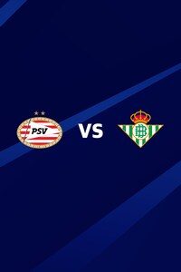 PSV vs 레알 베티스
