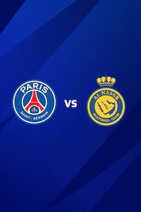 [프리시즌] PSG vs 알 나스르