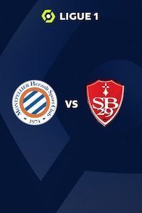 몽펠리에 vs 브레스트