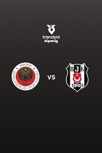 겐츨레르비를리이 vs 베식타시