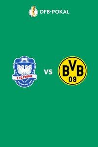 포닉스 뤼베크 vs 도르트문트