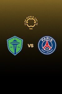 시애틀 사운더스 vs PSG