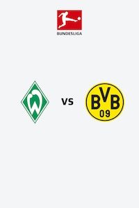 베르더 브레멘 vs 도르트문트