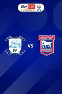 프레스턴 vs 입스위치