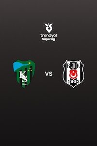 코자엘리스포르 vs 베식타시