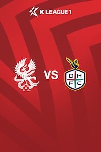 [K리그1] 25R 광주 vs 대전