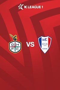 대전 vs 수원
