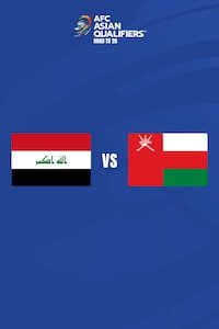 이라크 vs 오만