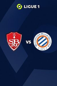 브레스트 vs 몽펠리에