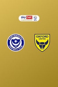 포츠머스 vs 옥스퍼드