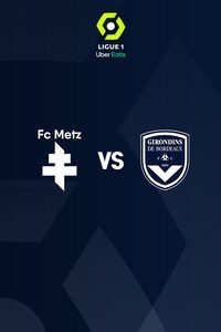 FC 메스 vs 보르도
