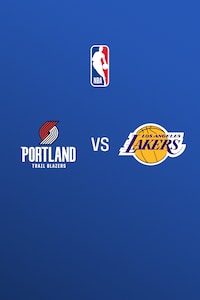 포틀랜드 vs LA 레이커스