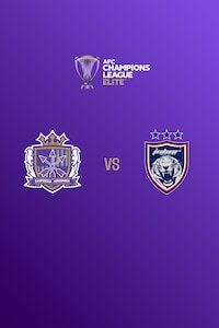 히로시마 vs 조호르