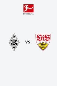 묀헨글라트바흐 vs 슈투트가르트