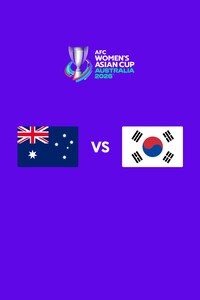 호주 vs 대한민국