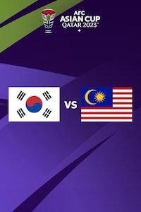 대한민국 vs 말레이시아