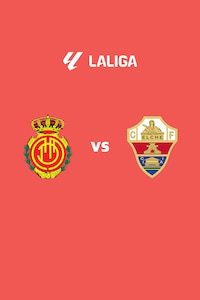 마요르카 vs 엘체