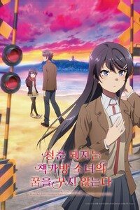 극장판 청춘 돼지는 책가방 소녀의 꿈을 꾸지 않는다