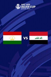 타지키스탄 vs 이라크