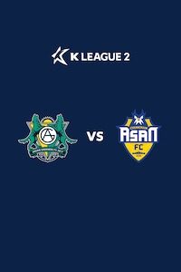 안산 vs 충남아산