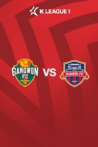 강원 vs 수원FC