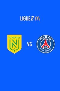 낭트 vs PSG