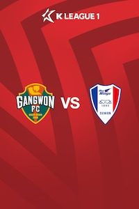 [K리그1] 24R 강원 vs 수원