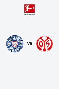 홀슈타인 킬 vs 마인츠