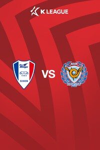 [K리그] 36R 수원 vs 대구