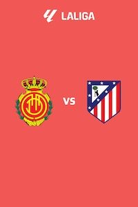마요르카 vs AT. 마드리드