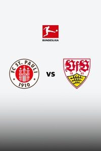 장크트파울리 vs 슈투트가르트