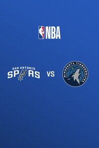 샌안토니오 vs 미네소타
