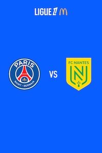 PSG vs 낭트