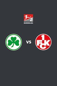퓌르트 vs 카이저슬라우테른