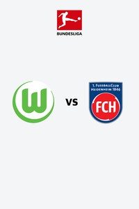 볼프스부르크 vs 하이덴하임