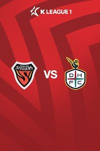 [K리그1] 13R 포항 vs 대전