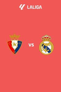 오사수나 vs 레알 마드리드