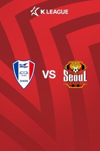 [K리그] 35R 수원 vs 서울