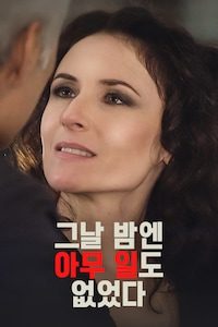 그날 밤엔 아무 일도 없었다