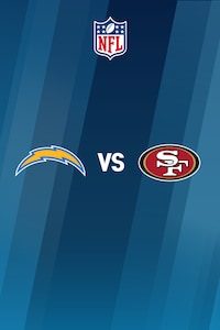 [NFL] W10 LA 차저스 vs 샌프란시스코