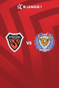 포항 vs 대구