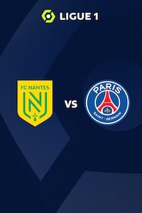 낭트 vs PSG