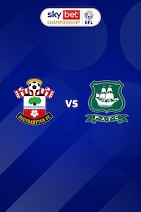 사우스햄튼 vs 플리머스