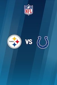 [NFL] W12 피츠버그 vs 인디애나폴리스